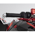 Motocorse Billet Aluminum Brake Lever Guard Motocorse Billet Aluminum Brake Lever Guard